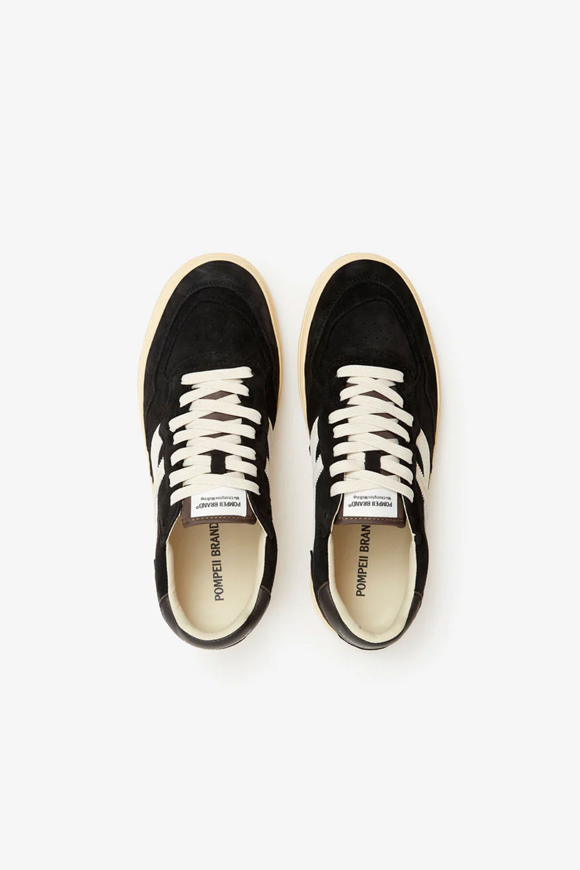 POMPEII - ELAN PIPPA SUEDE - Man