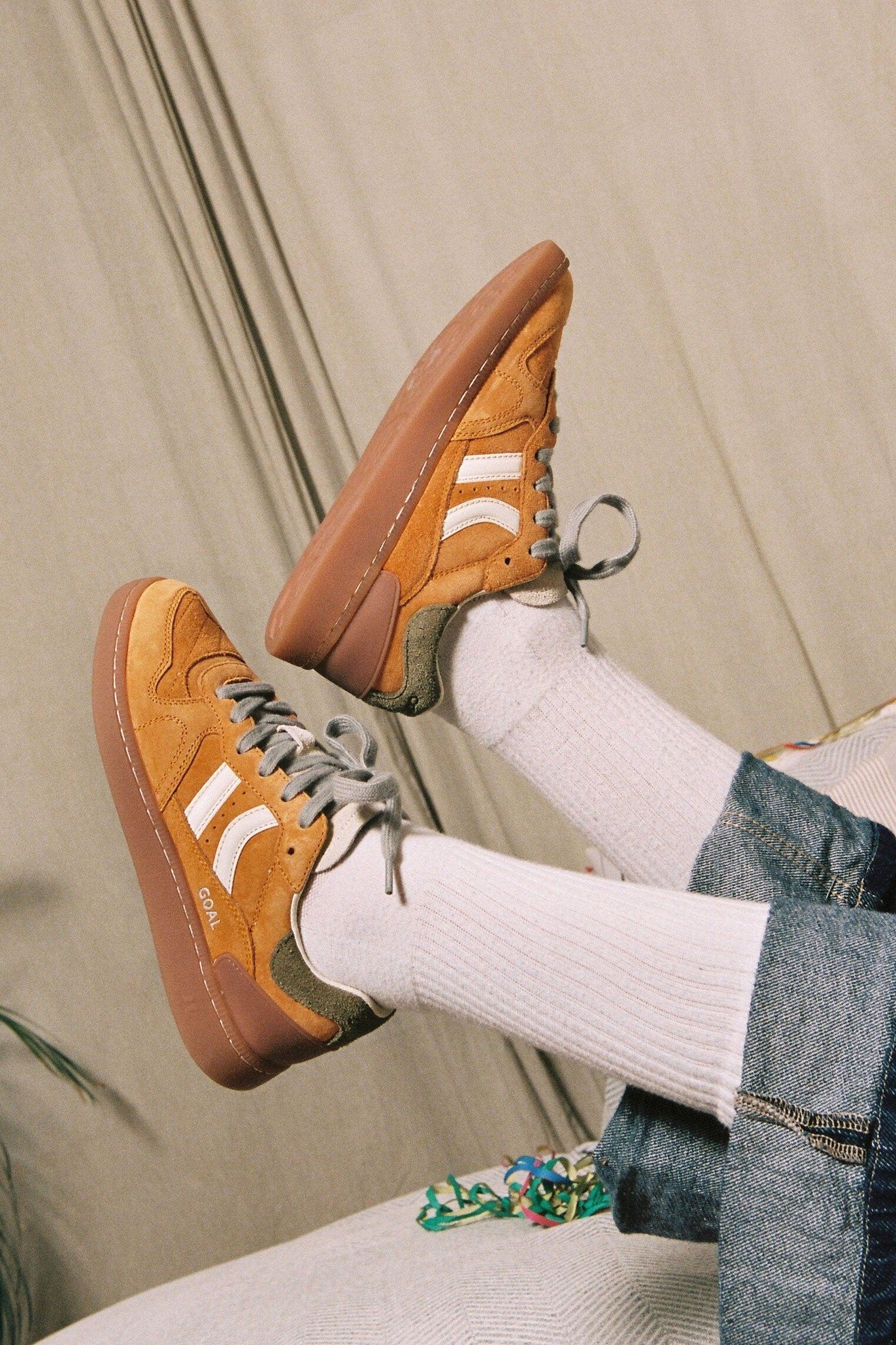 COOLWAY - GOAL RUST ORANGE - MAN