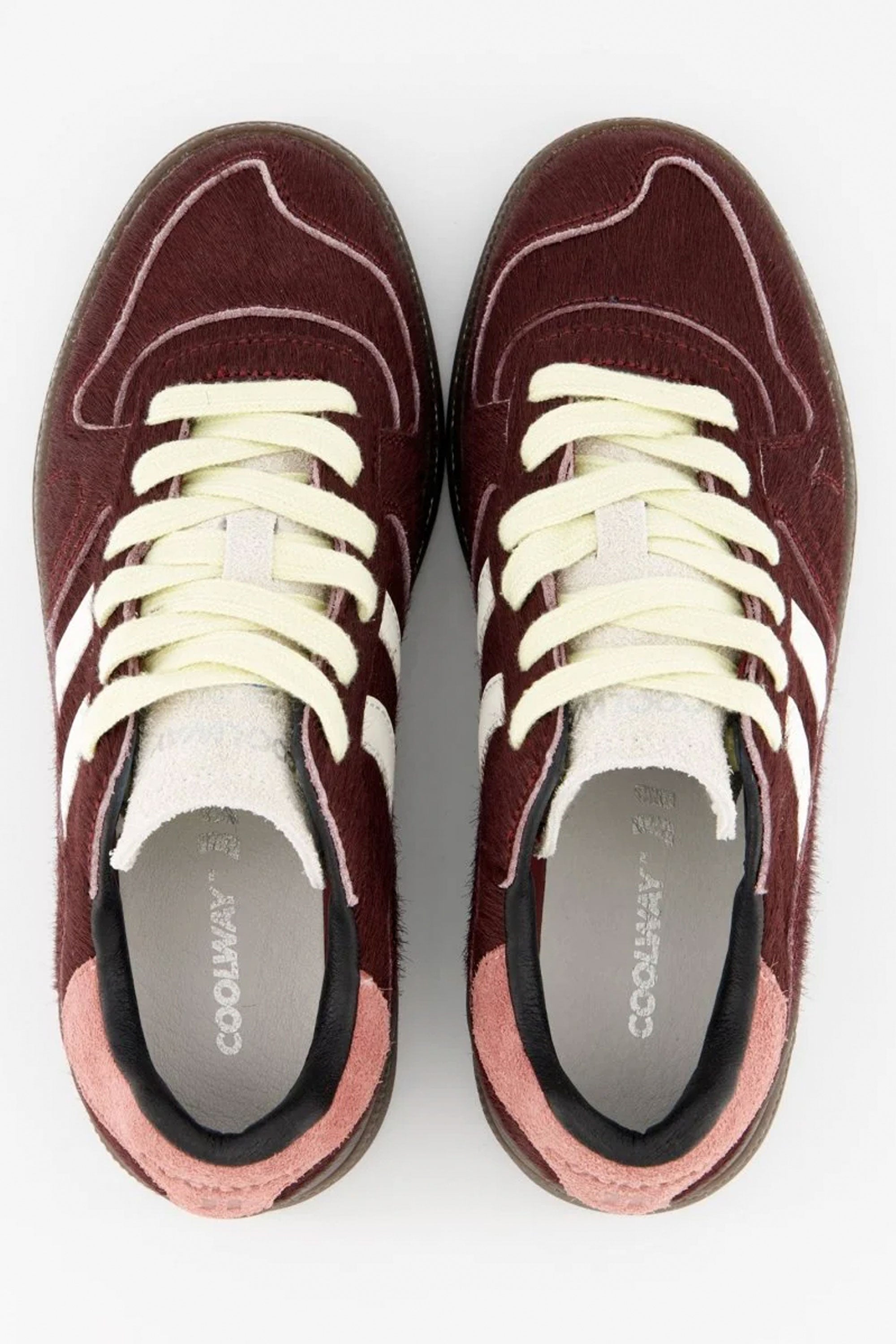 COOLWAY - GOAL WINE STEP - WOMAN