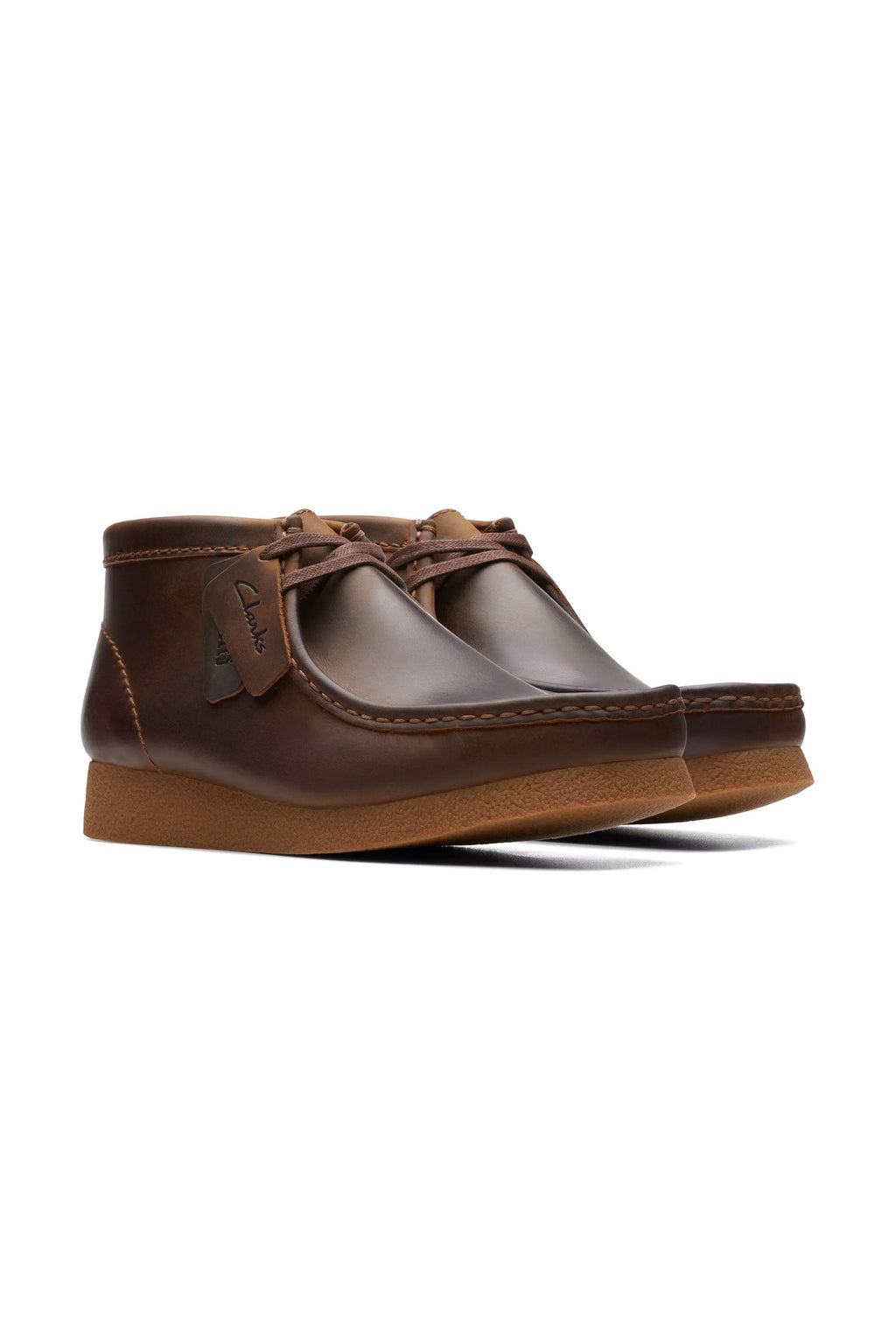 CLARKS - WALLABEE EVO - Man