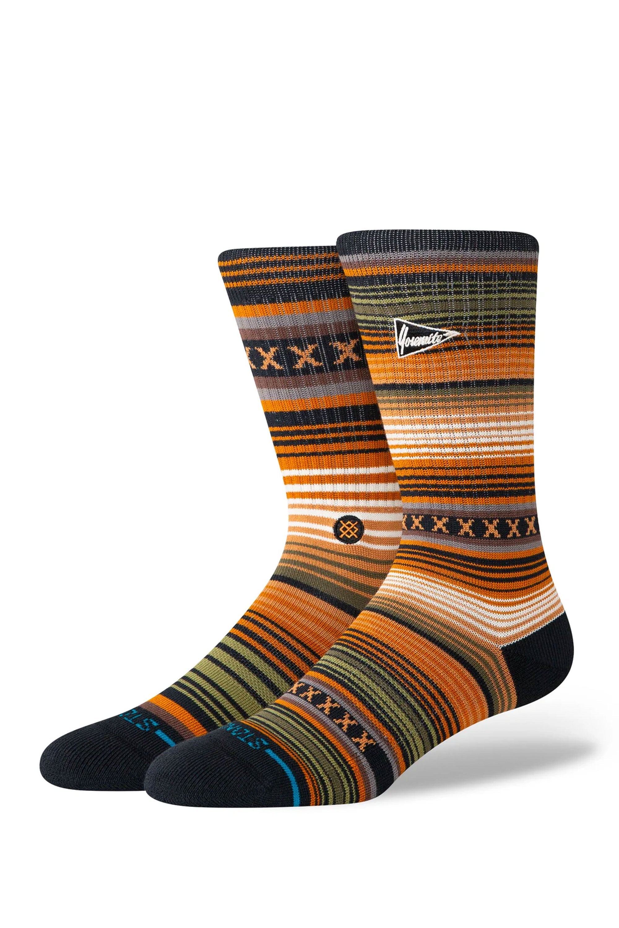 STANCE - CURREN PARKS CREW