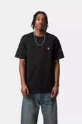 CARHARTT WIP - CHASE T-SHIRT - BLACK
