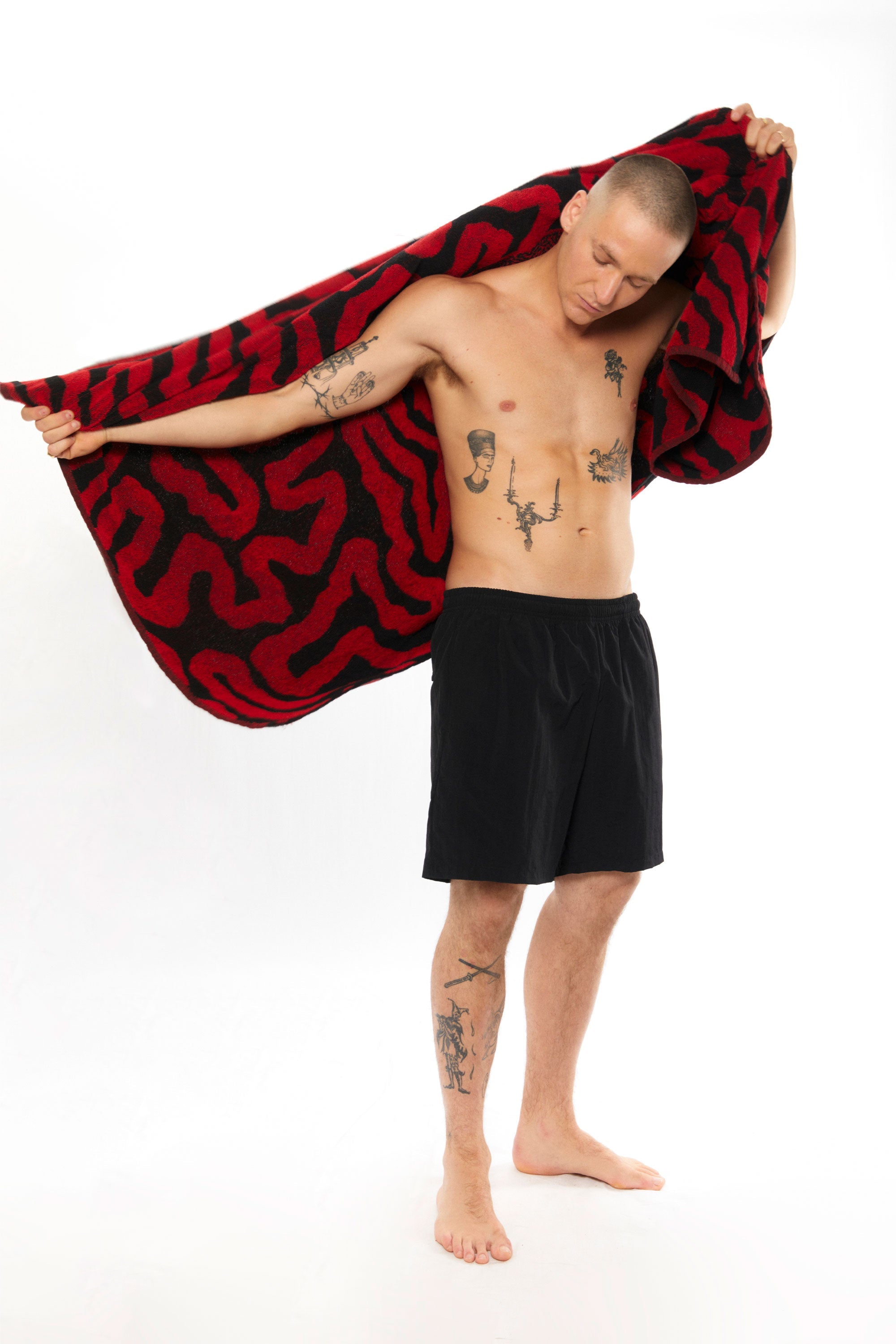 PUKAS - LONG ROAD TOWEL