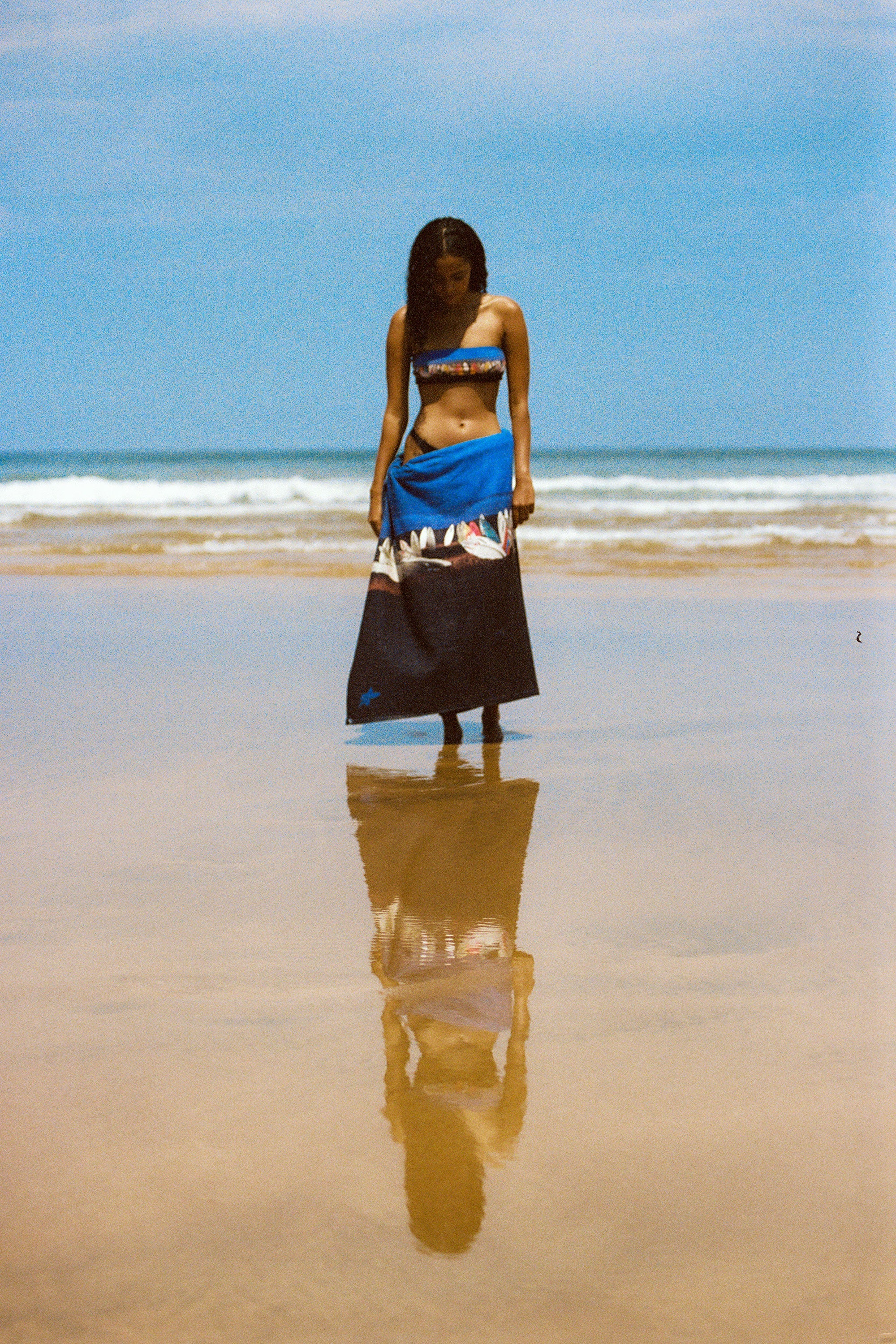 PUKAS - SURFBOARDS TOWEL