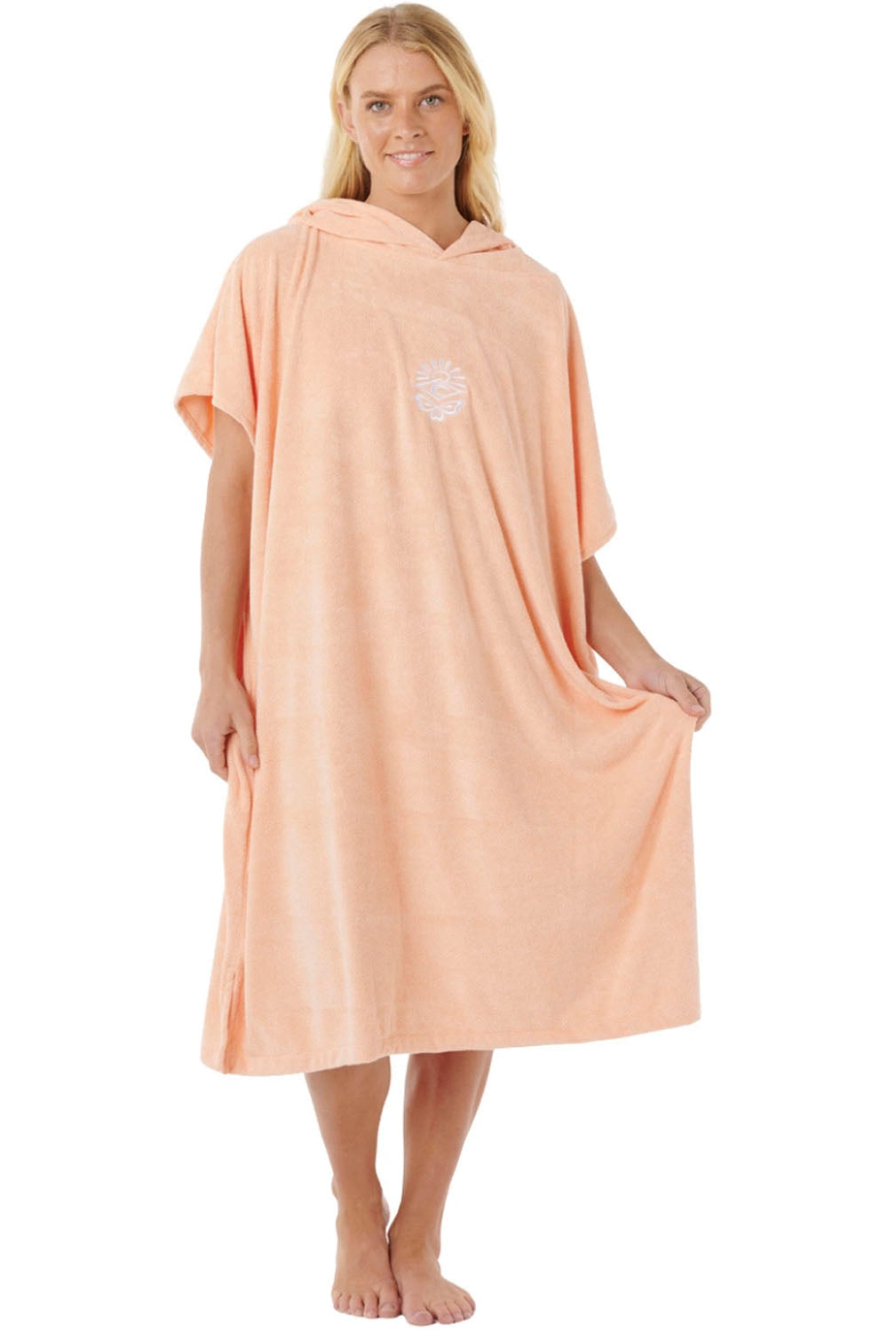RIP CURL - CLASSIC SURF HOODED TOWEL
