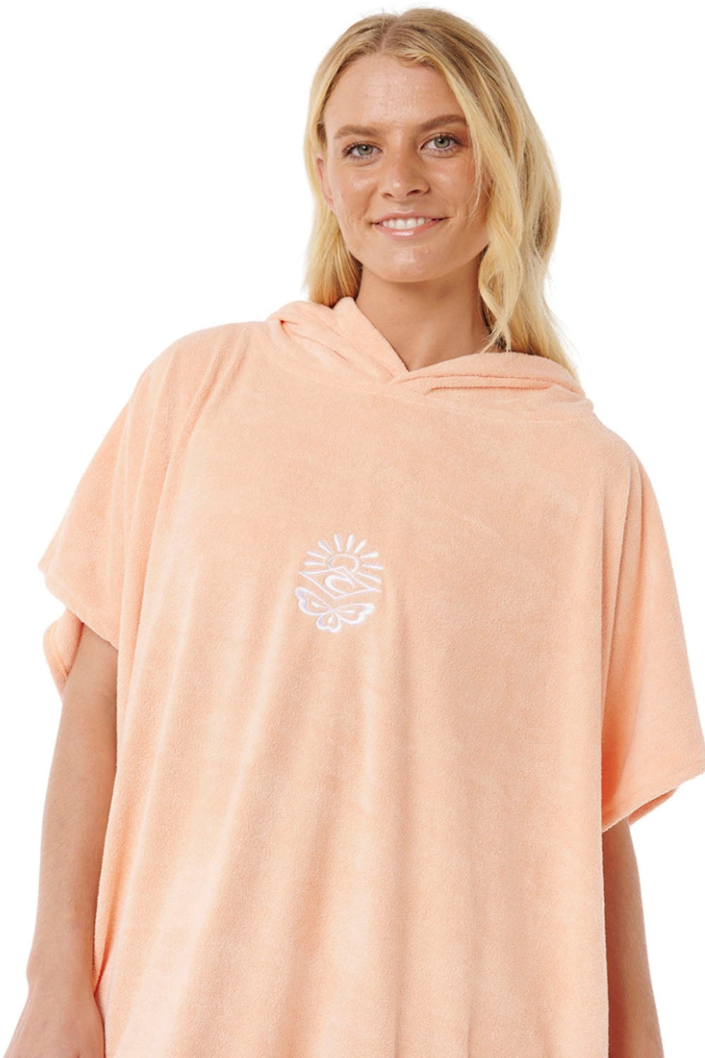 RIP CURL - CLASSIC SURF HOODED TOWEL