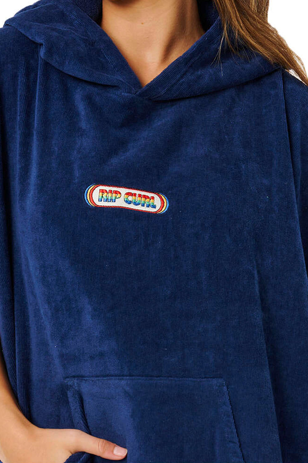 RIP CURL - ICON HOODED TOWEL