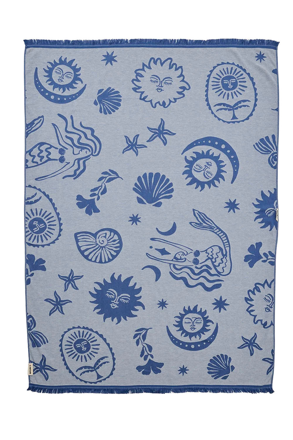 RIP CURL - MIXED SUMMER JUMBO TOWEL
