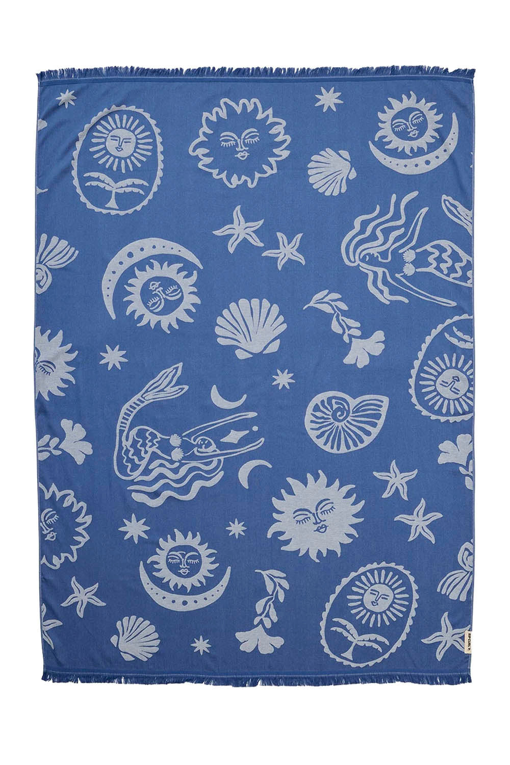 RIP CURL - MIXED SUMMER JUMBO TOWEL