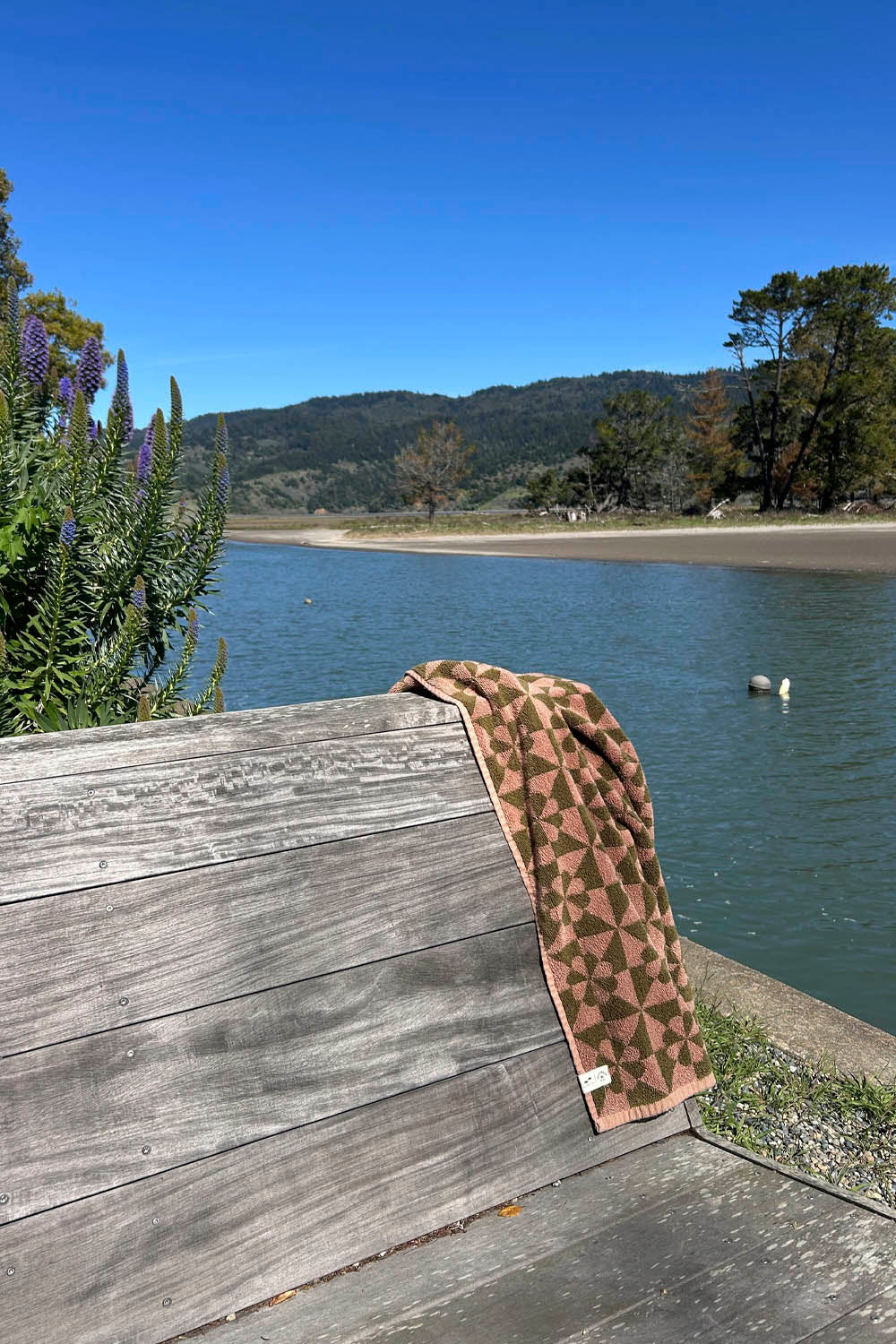 SLOWTIDE - BEX HAND TOWEL