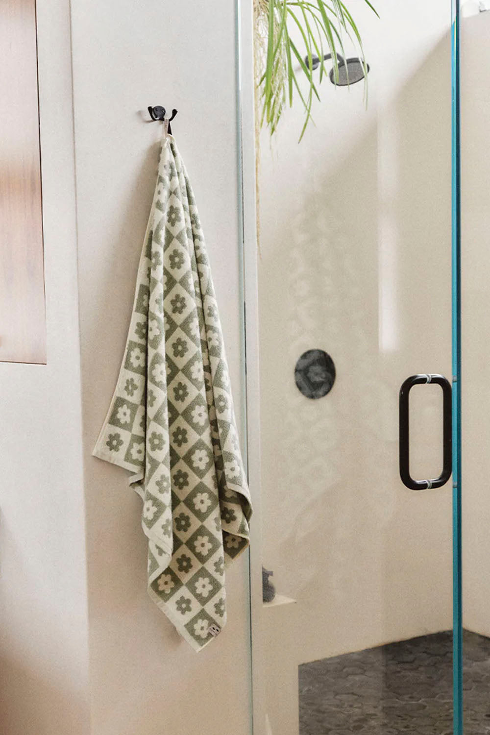 SLOWTIDE - GIGI BATH TOWEL - COASTAL MIST