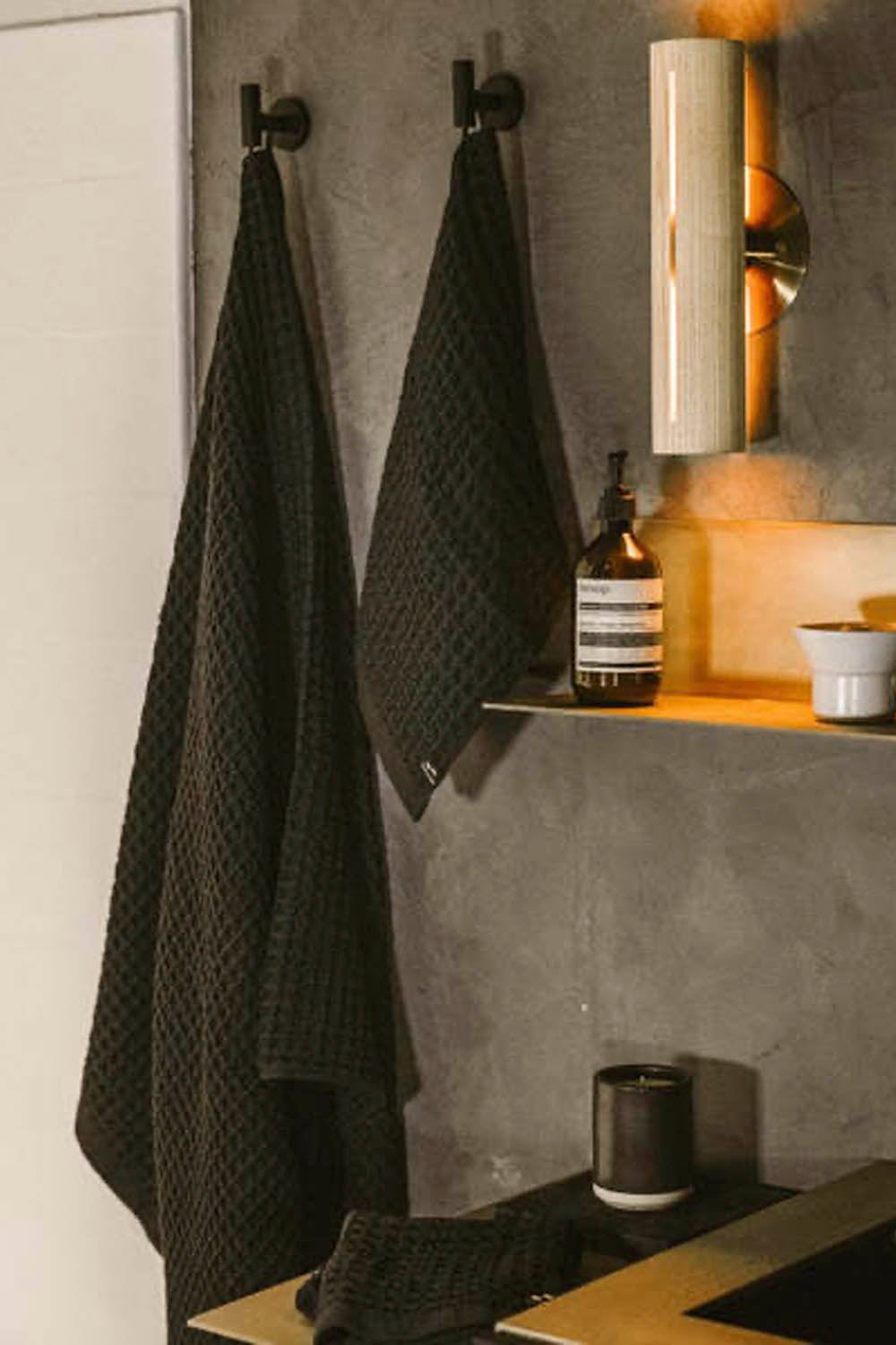 SLOWTIDE - GUILD HAND TOWEL