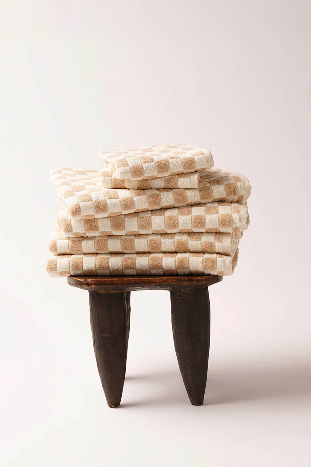 SLOWTIDE - MATE BATH TOWEL - SANDSTONE
