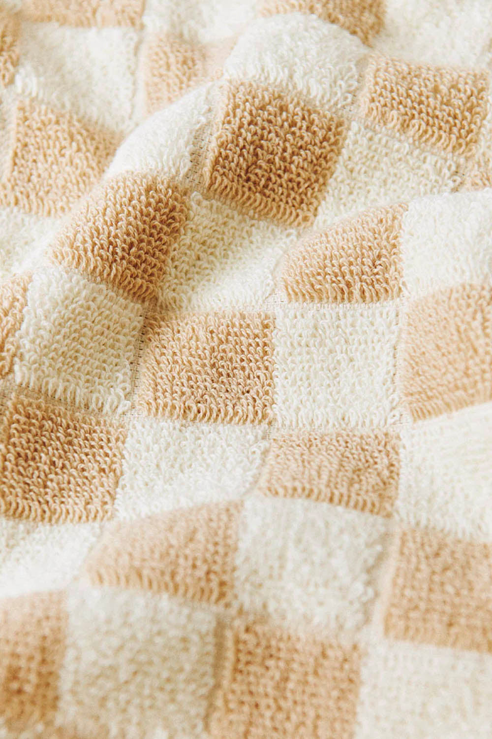 SLOWTIDE - MATE BATH TOWEL - SANDSTONE