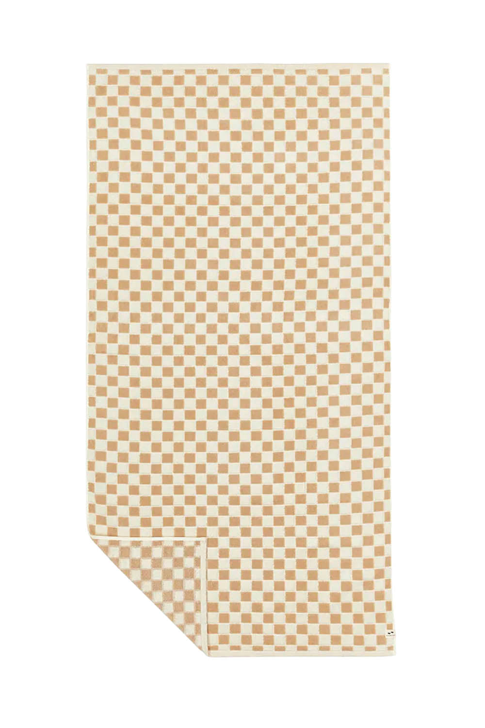 SLOWTIDE - MATE BATH TOWEL - SANDSTONE