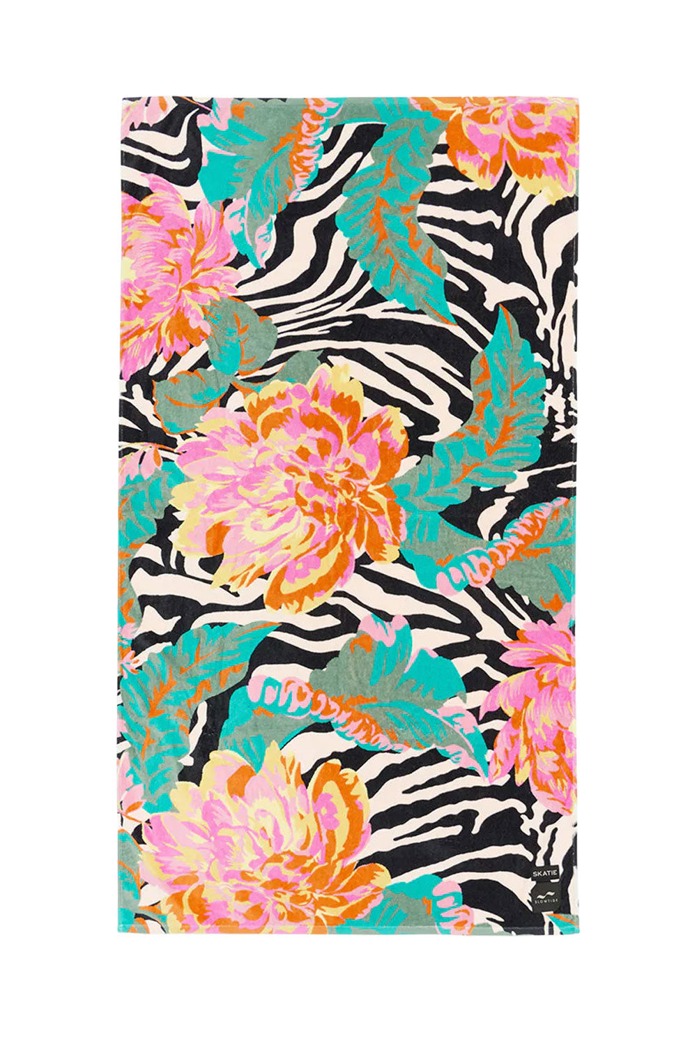 SLOWTIDE - MONTE CARLO TOWEL