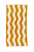 SLOWTIDE - SLOWTIDE STRIPE PREMIUM WOVEN TOWEL - BRUSH