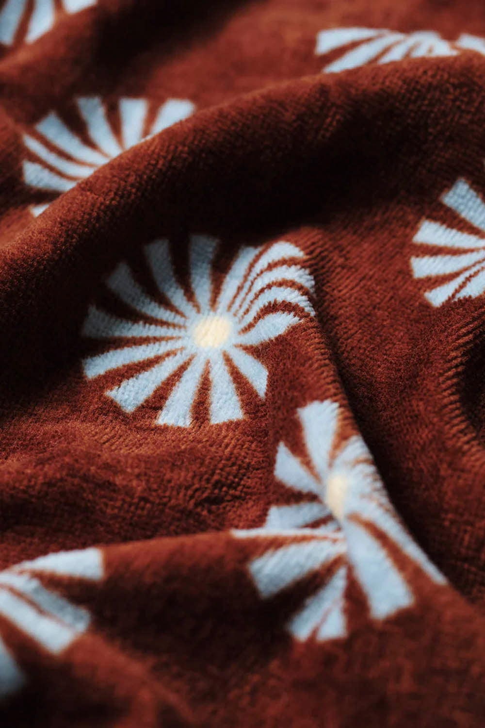 SLOWTIDE - SUN DAZED TOWEL - TOAST