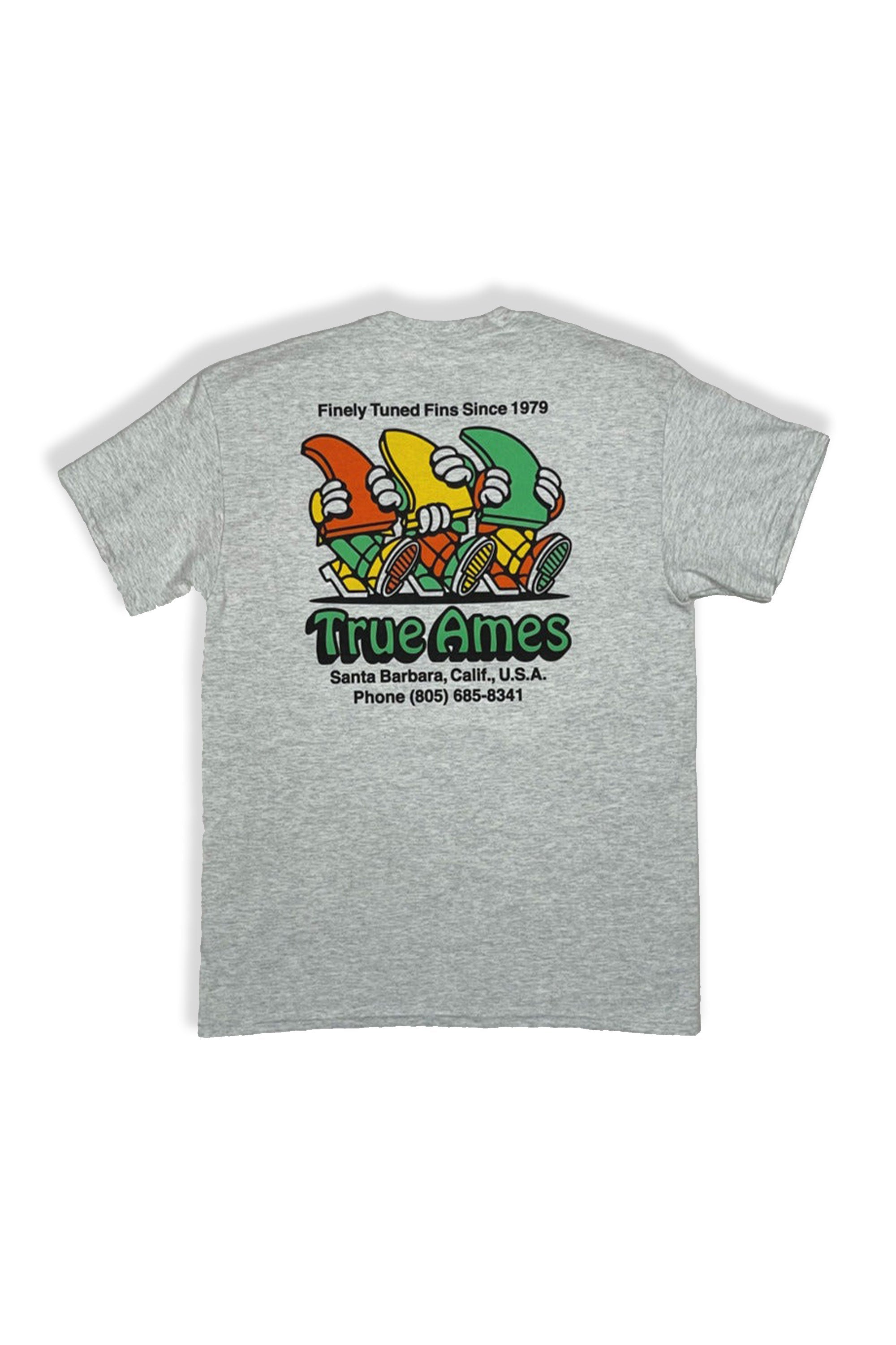 TRUE AMES - DJ JAVIER: FINELY TUNED