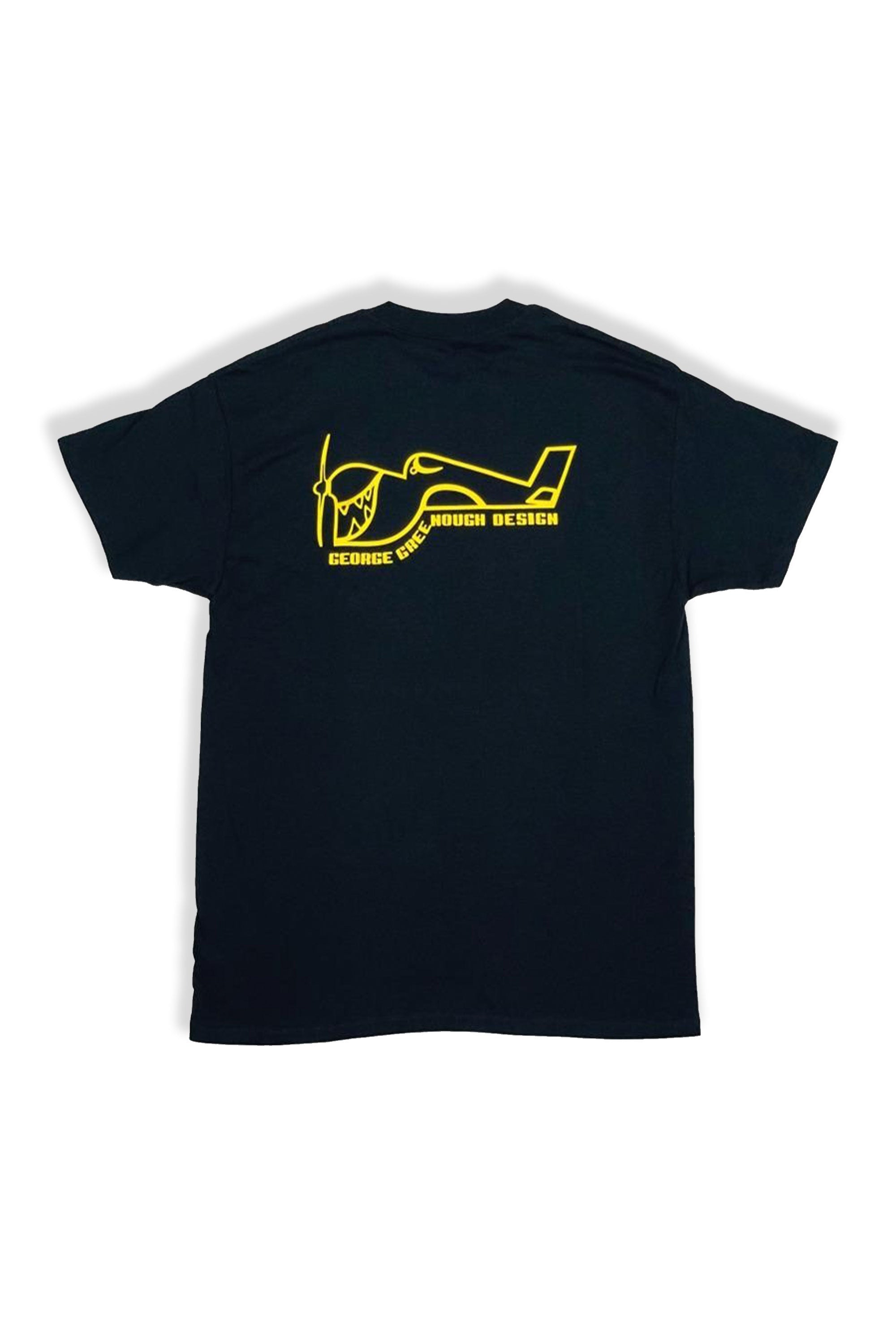 TRUE AMES - GREENOUGH AIRPLANE LOGO