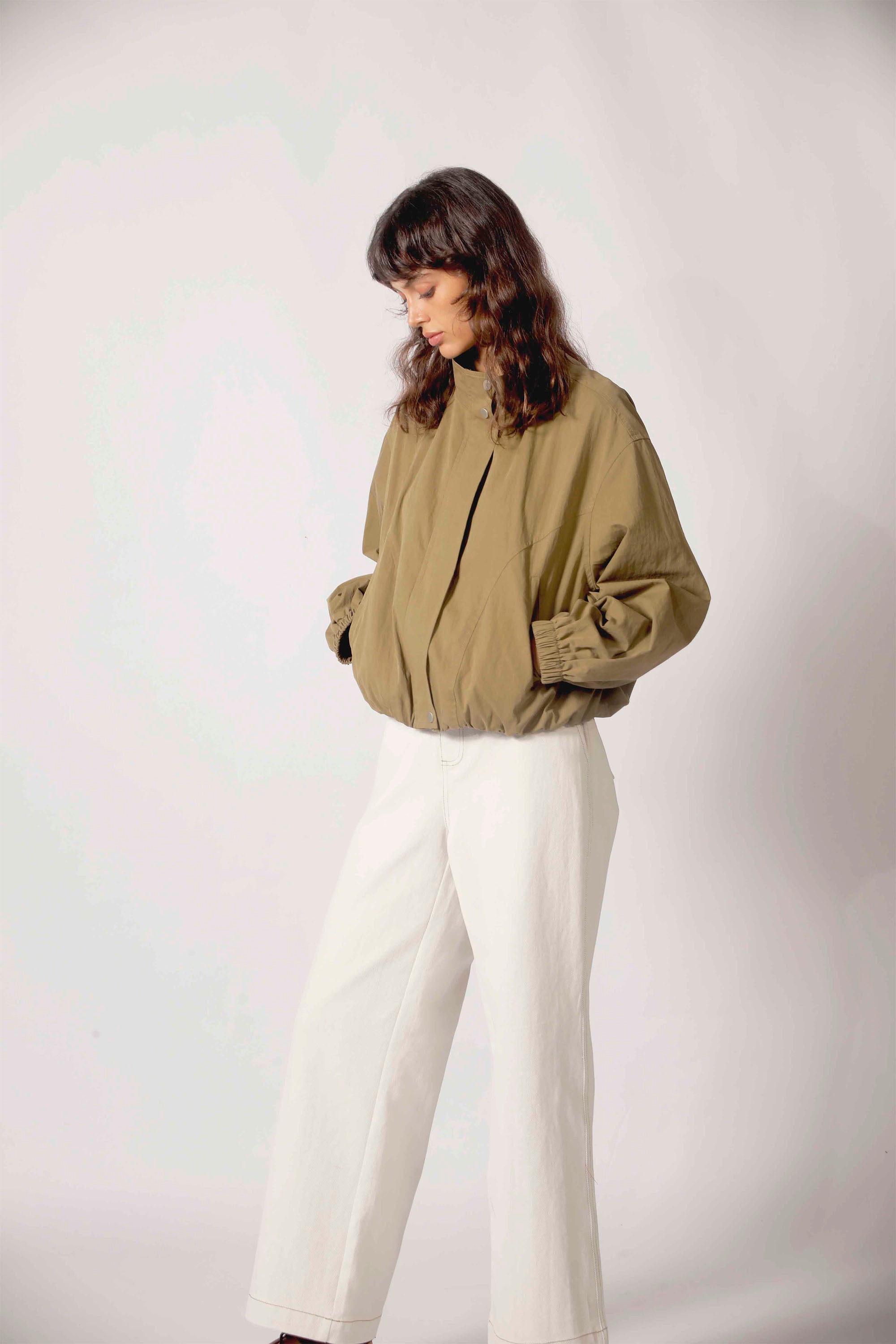 THE KORNER - RAIN JACKET