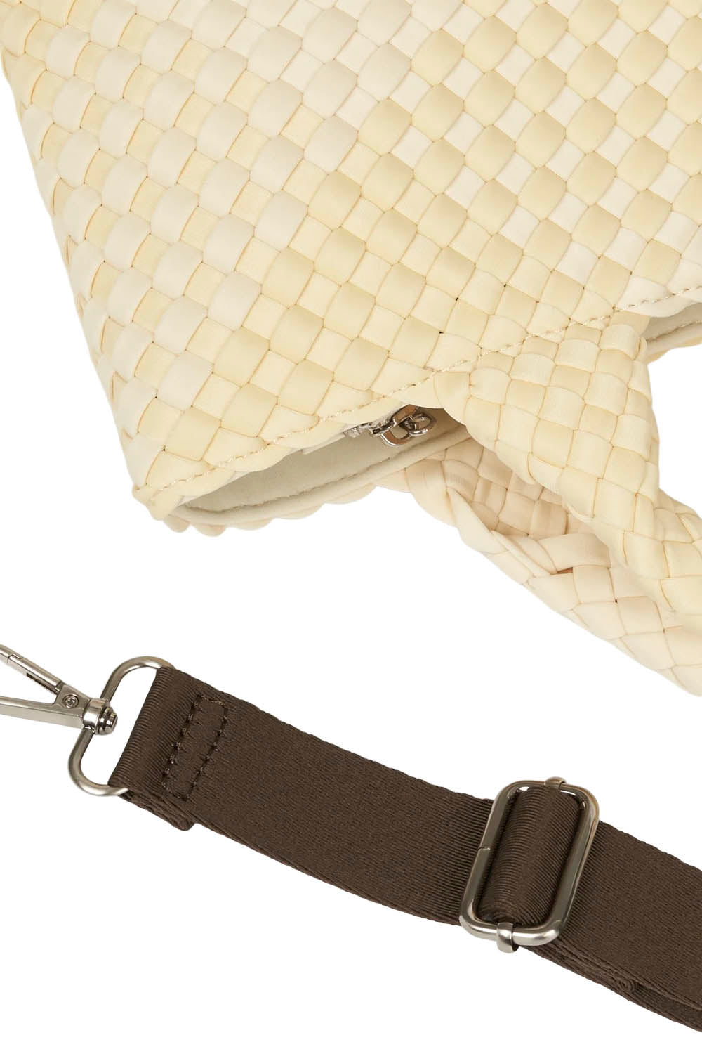 VERB TO DO - AMELIA BAG - LIFE IS SIMPLE - BEIGE/SOFT YELLOW