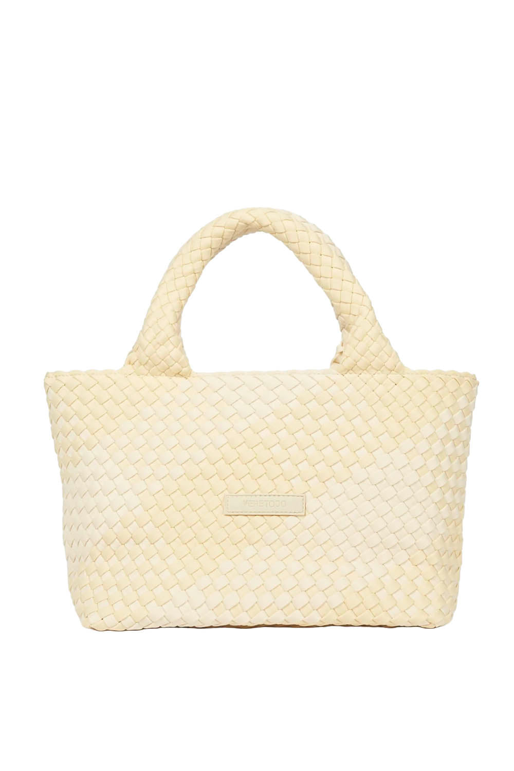VERB TO DO - AMELIA BAG - LIFE IS SIMPLE - BEIGE/SOFT YELLOW