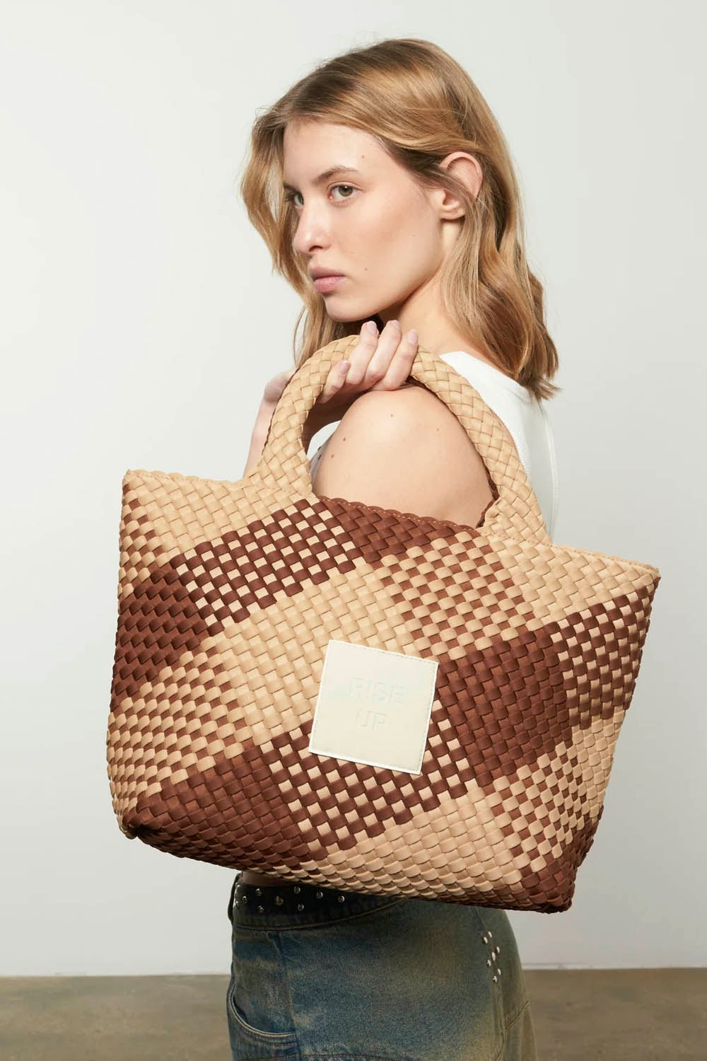 VERB TO DO - MICHELE BAG - RISE UP - BROWN