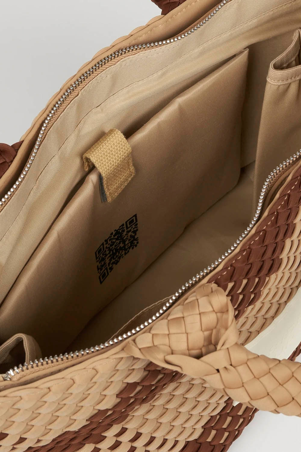 VERB TO DO - MICHELE BAG - RISE UP - BROWN