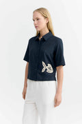 THINKING MU - ANE BLOUSE
