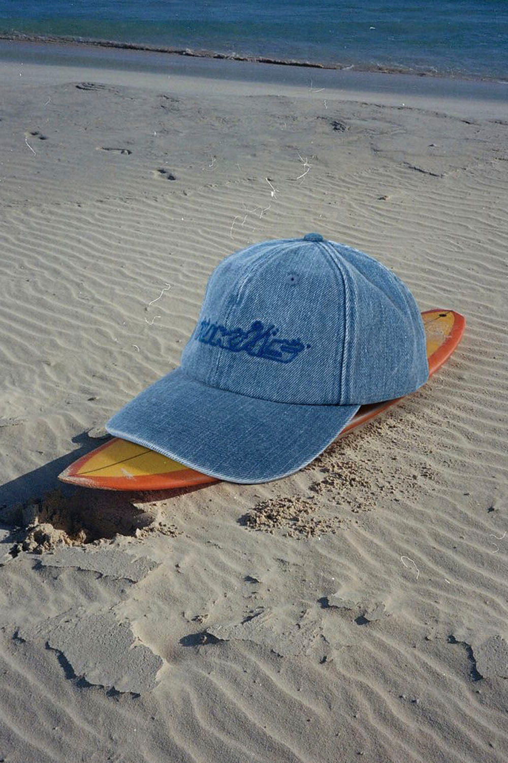 PUKAS - INDIO CAP - BLUE