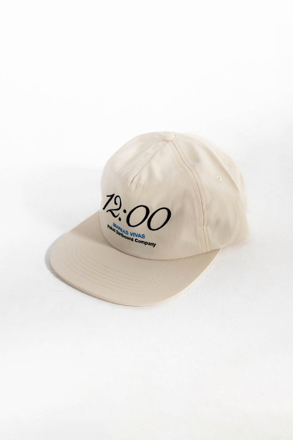 PUKAS - MAREAS VIVAS CAP - OFF WHITE