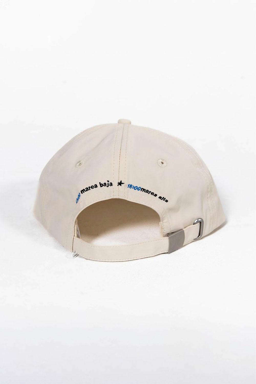 PUKAS - MAREAS VIVAS CAP - OFF WHITE