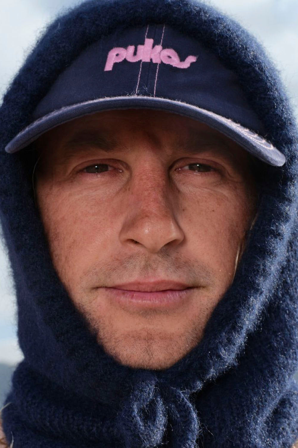 PUKAS - PUKAS 80´S CAP - NAVY