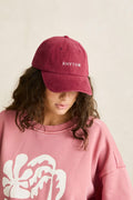 RHYTHM - RHYTHM ESSENTIAL CAP - WINE