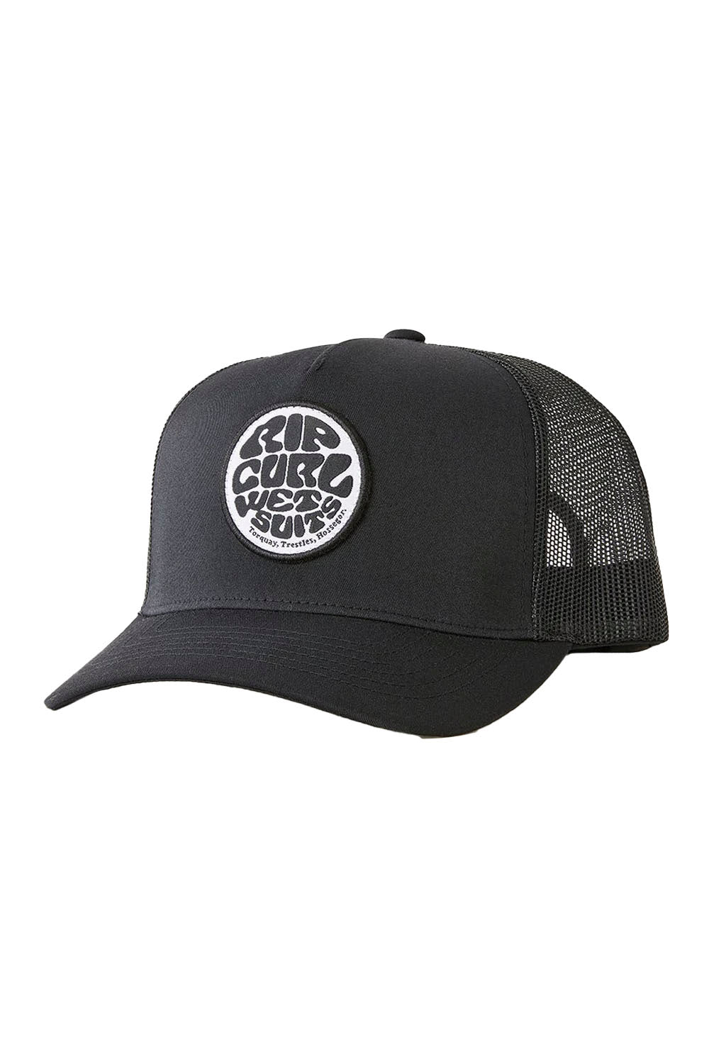 RIP CURL - WETSUIT ICON TRUCKER - BLACK