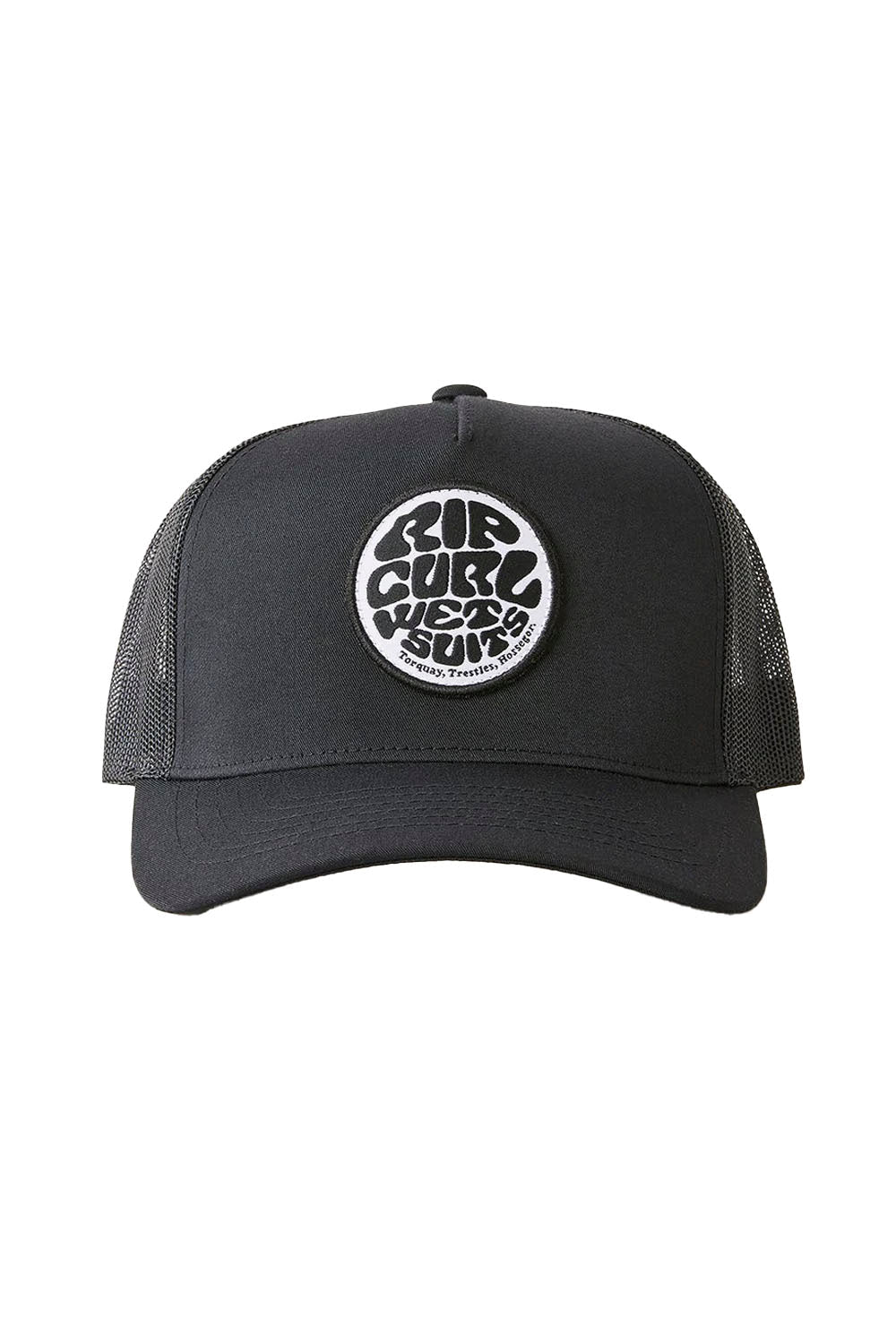 RIP CURL - WETSUIT ICON TRUCKER - BLACK