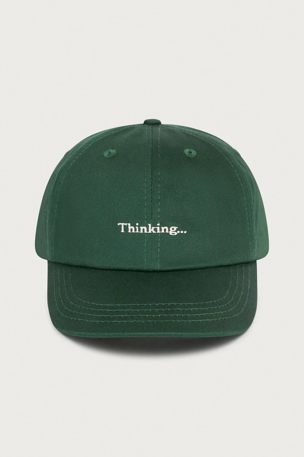 THINKING MU - CHRIS CAP - THINKING