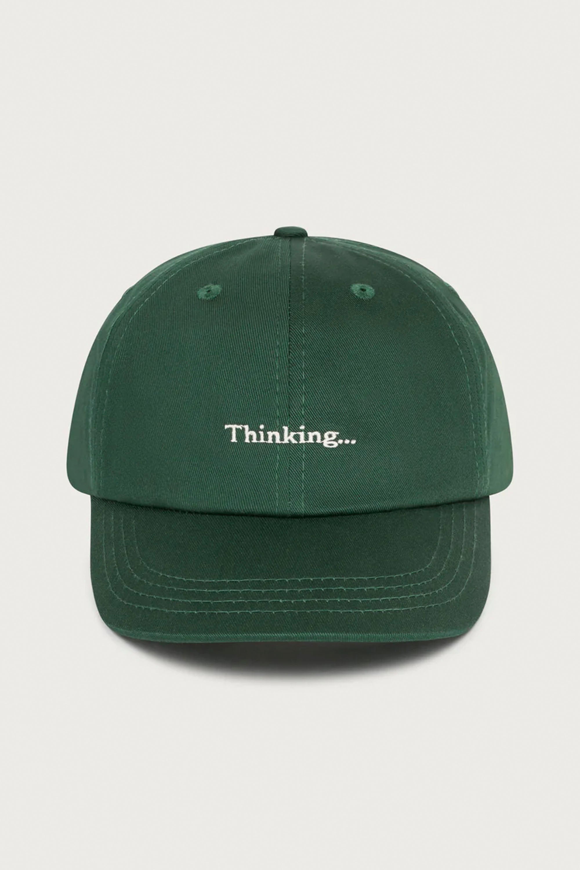 THINKING MU - CHRIS CAP - THINKING