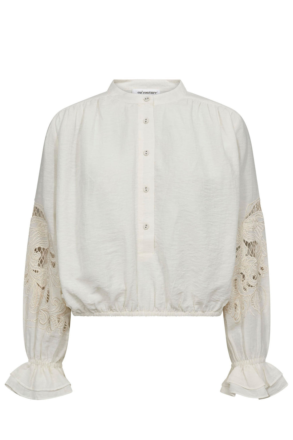 CO´COUTURE - STINACC BLOUSE