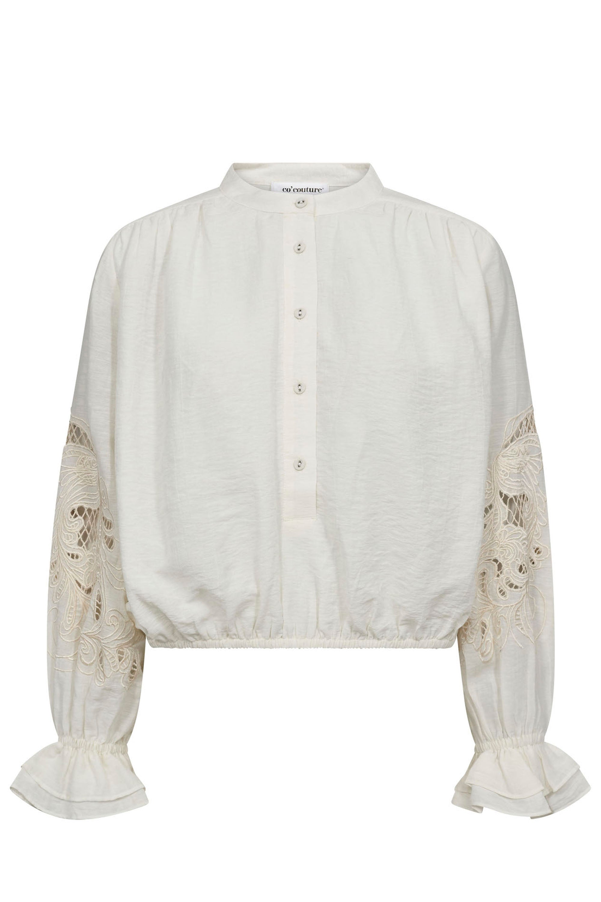 CO´COUTURE - STINACC BLOUSE