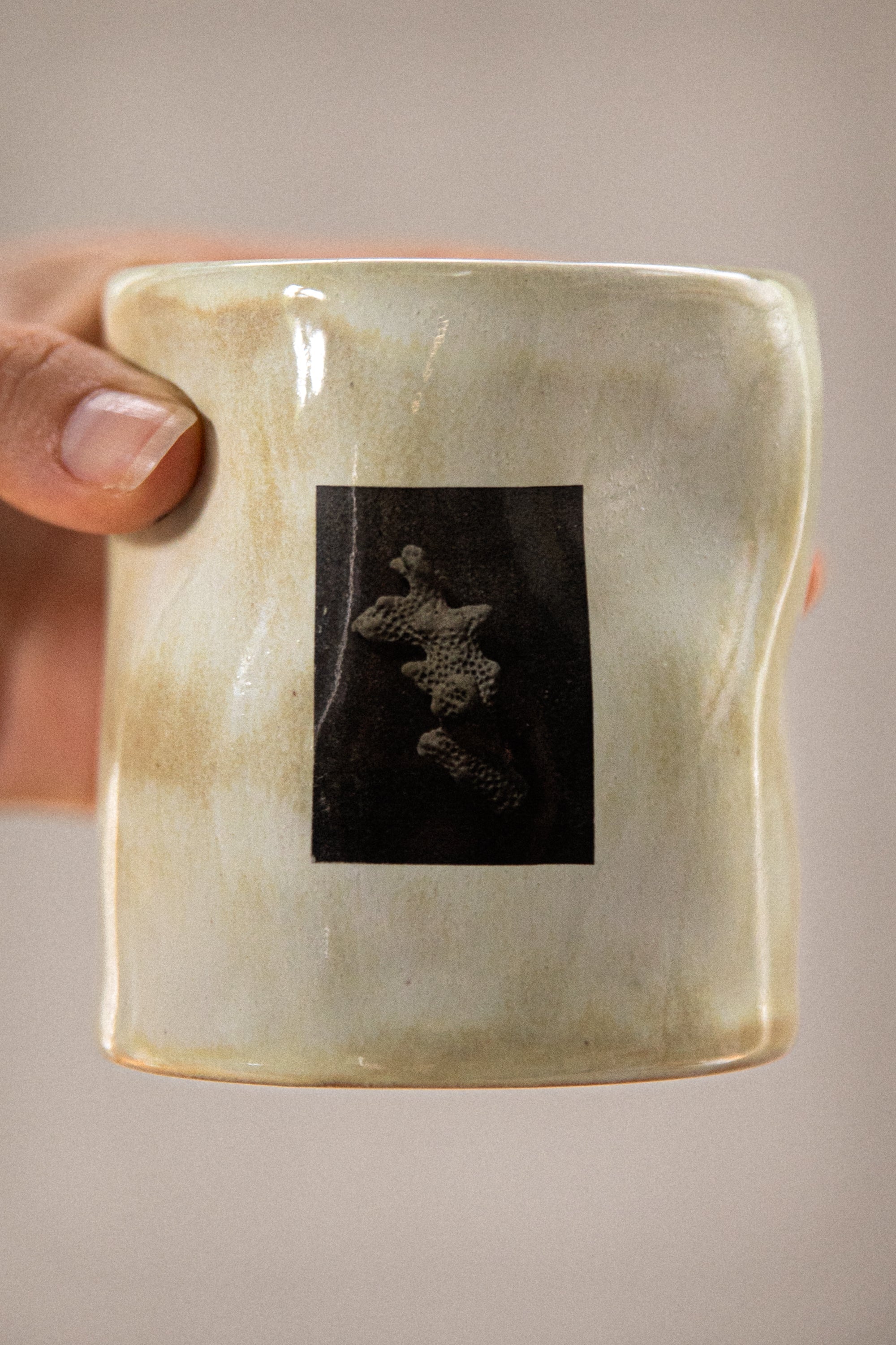 RAIOS - WAVY CUP No. 01