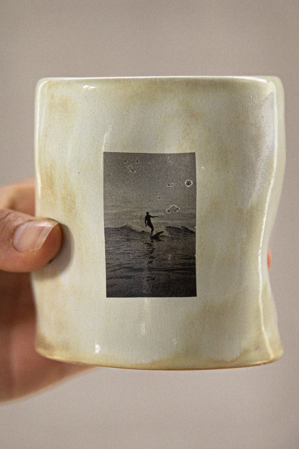 RAIOS - WAVY CUP No. 03
