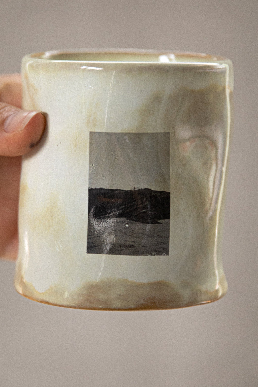 RAIOS - WAVY CUP No. 05