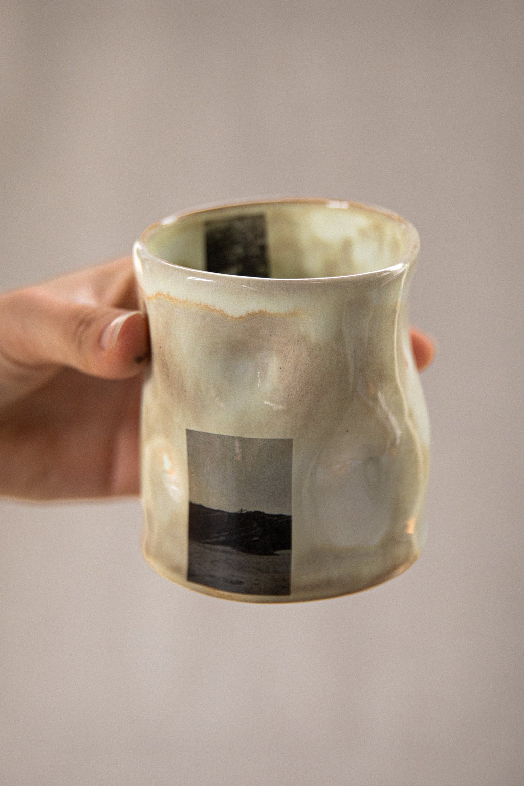 RAIOS - WAVY CUP No. 06