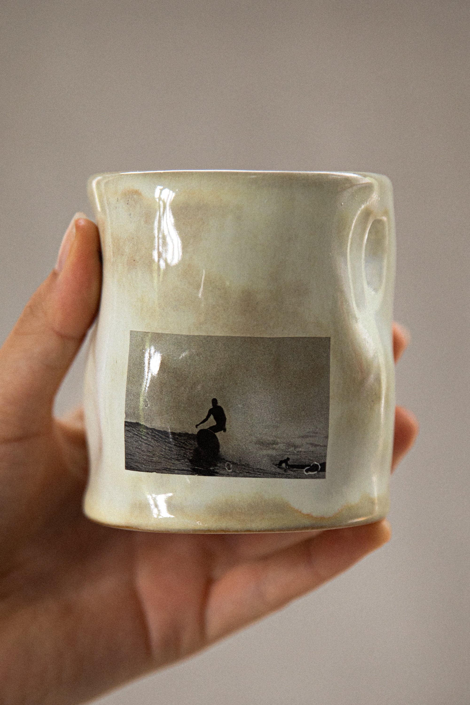 RAIOS - WAVY CUP No. 07