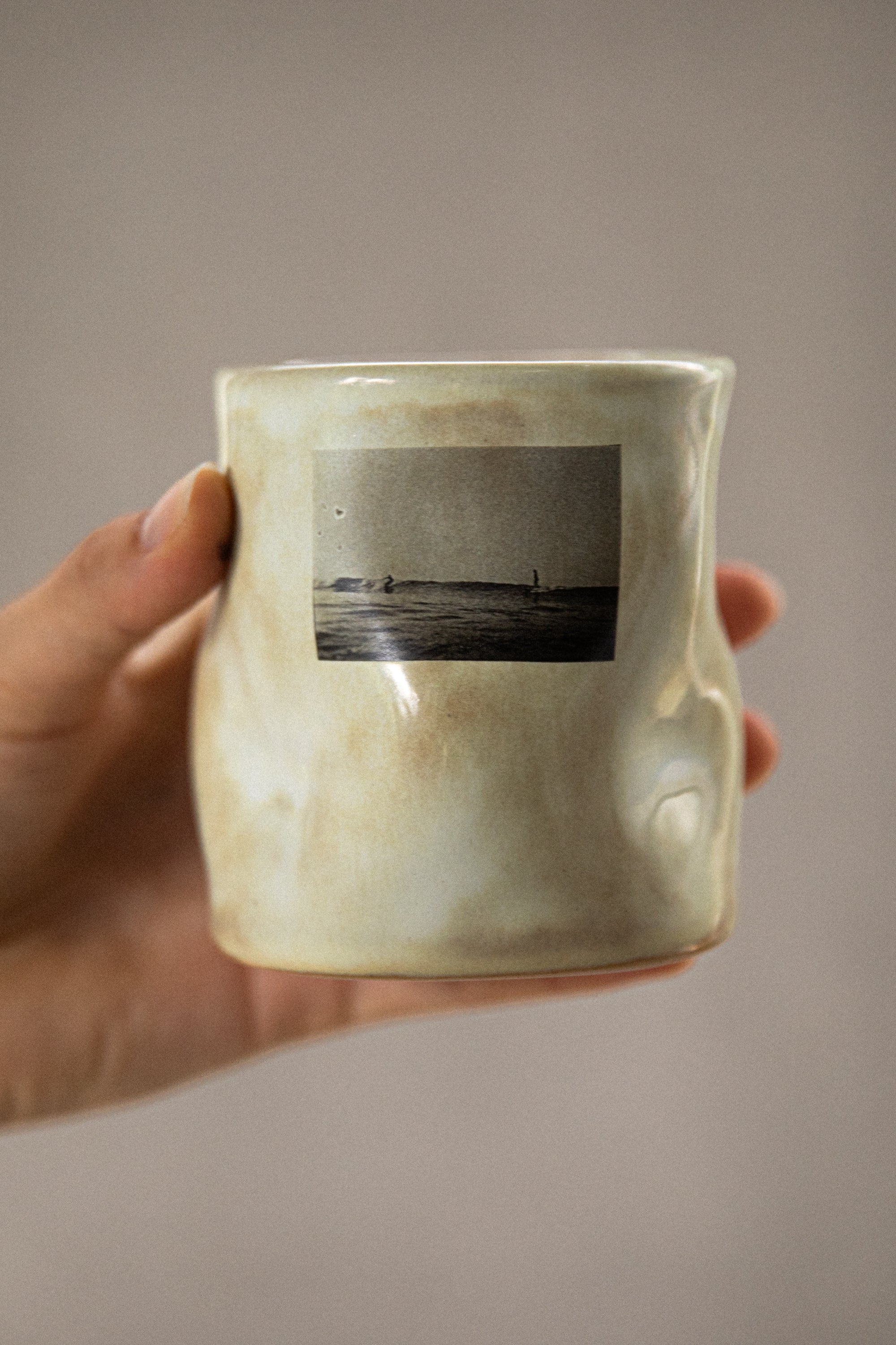 RAIOS - WAVY CUP No. 09