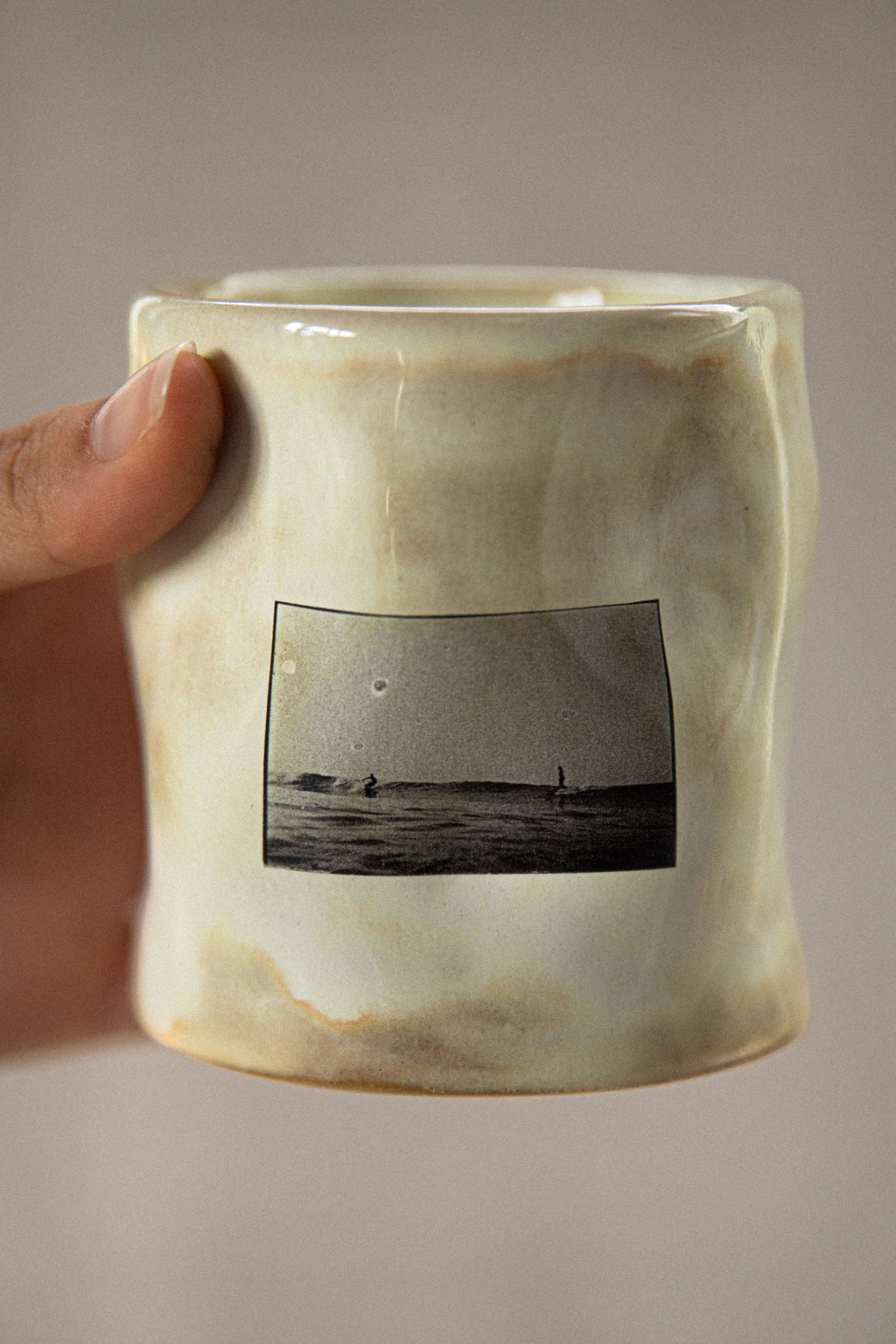 RAIOS - WAVY CUP No. 10