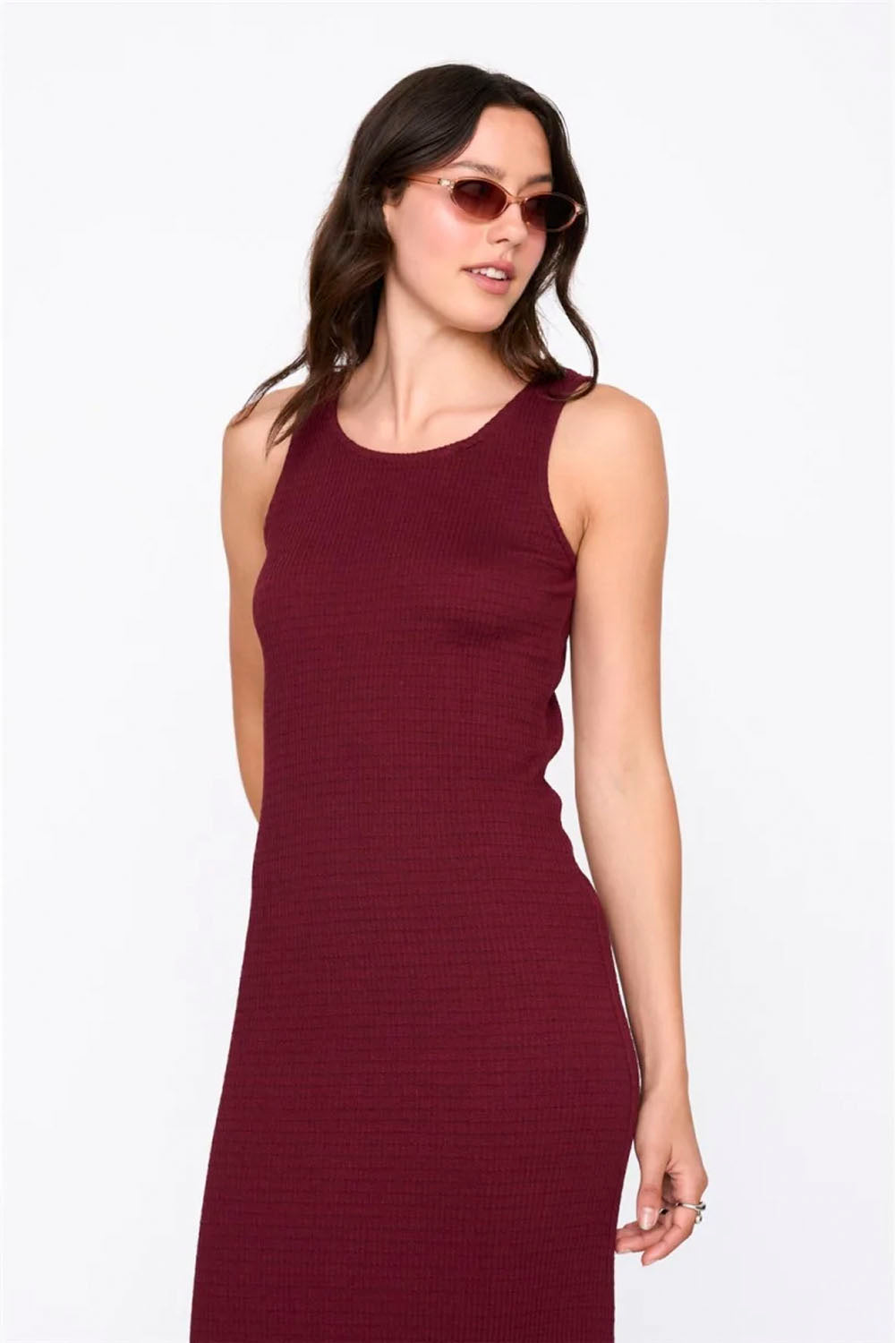 24COLOURS - OPEN BACK DRESS
