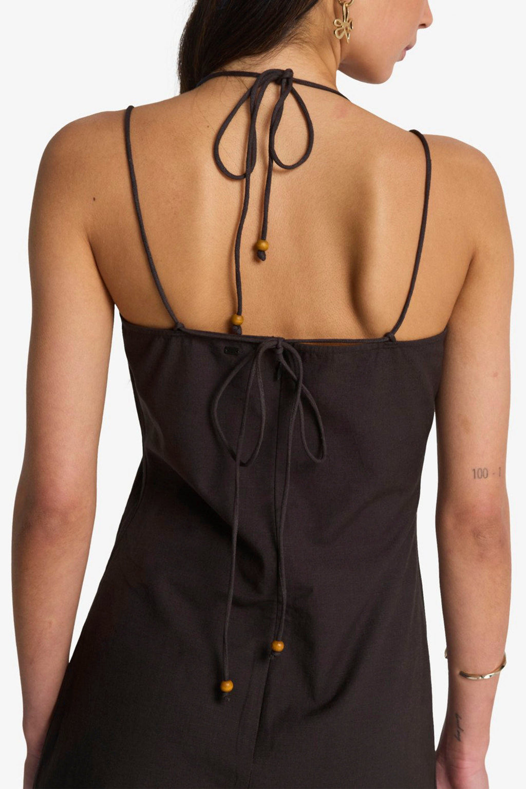 BILLABONG - MIDNIGHT WAVE MINI DRESS